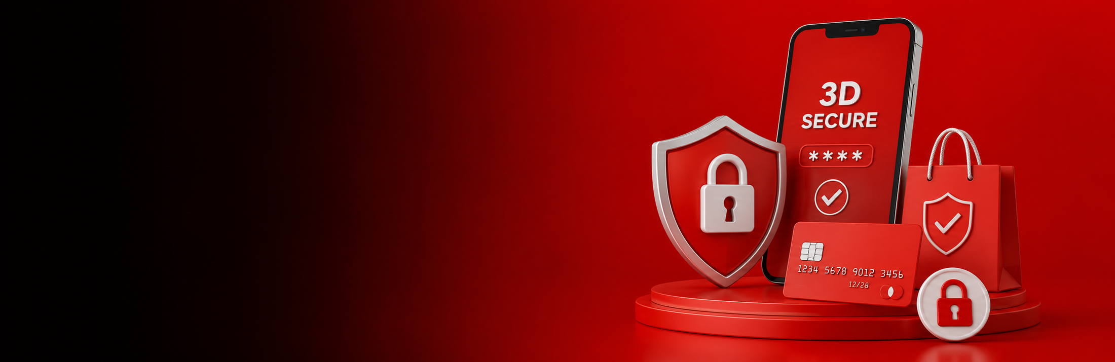 3D Secure ile Öde